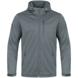 Softshell jacket Premium stone grey 34