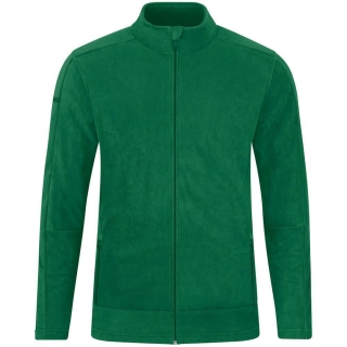 Fleece jacket  green/sport green 164