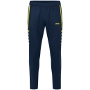 Trainingshose Allround marine/neongelb 38