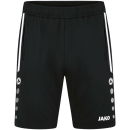 Training shorts Allround black XL