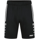 Trainingsshort Allround schwarz XXL