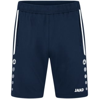 Trainingsshort Allround marine L