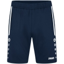 Trainingsshort Allround marine L
