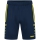 Trainingsshort Allround marine/neongelb 36