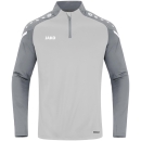 Zip top Performance soft grey/stone grey XL