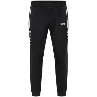 Polyester trousers Allround black L