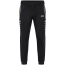 Polyester trousers Allround black S
