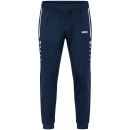 Polyester trousers Allround seablue L