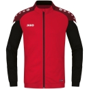 Polyester jacket Performance red/black 3XL