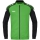 Polyester jacket Performance soft green/black 116