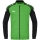 Polyester jacket Performance soft green/black M