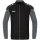 Polyesterjacke Performance schwarz/anthra light M