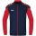 Polyester jacket Performance seablue/red XL