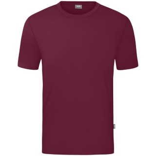 T-Shirt Organic maroon