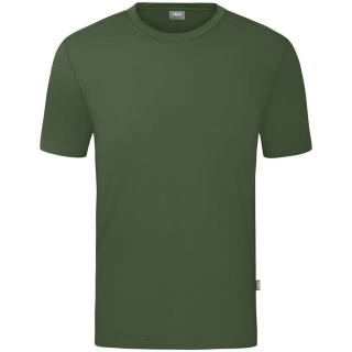 T-Shirt Organic oliv