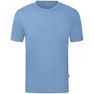 T-Shirt Organic  eisblau