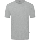 T-Shirt Organic light grey melange
