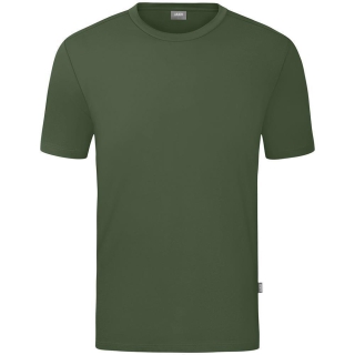 T-Shirt Organic Stretch oliv