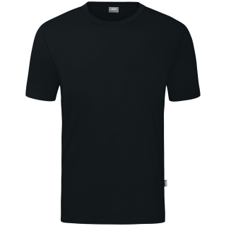 T-Shirt Organic Stretch black