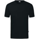 T-Shirt Organic Stretch schwarz