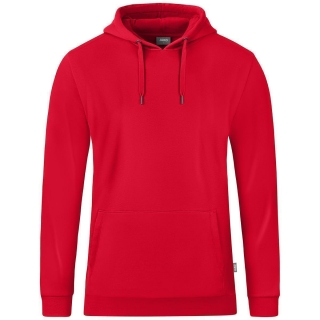 Kapuzensweat Organic rot
