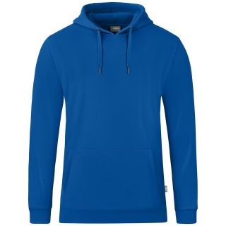 Kapuzensweat Organic royal