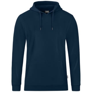 Kapuzensweat Organic marine