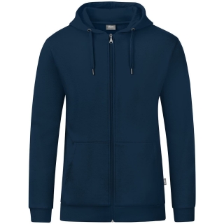 Kapuzenjacke Organic marine