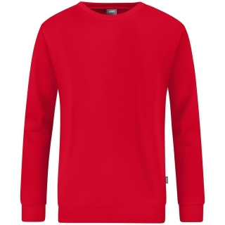 Sweater Organic red