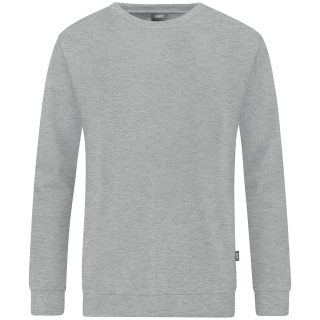 Sweater Organic light grey melange