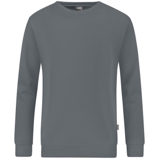 Sweater Organic stone grey