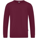 Sweater Doubletex maroon