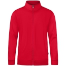 Sweat jacket Doubletex red