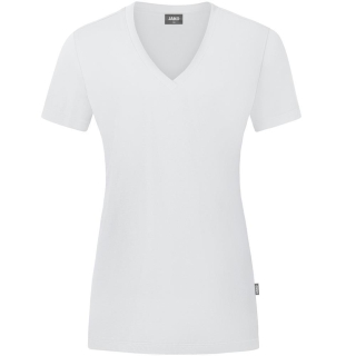 T-Shirt Organic white XXL