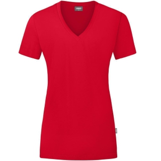 T-Shirt Organic red 116
