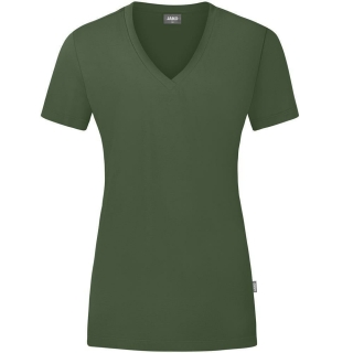 T-Shirt Organic olive 152