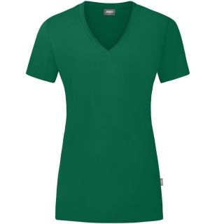 T-Shirt Organic green S