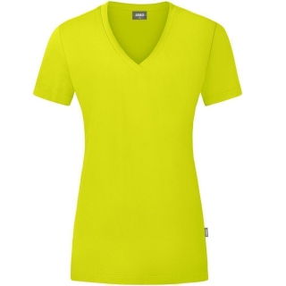 T-Shirt Organic lime L