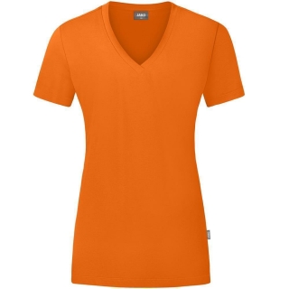 T-Shirt Organic orange 3XL