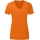 T-Shirt Organic orange S