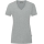 T-Shirt Organic light grey melange XXL
