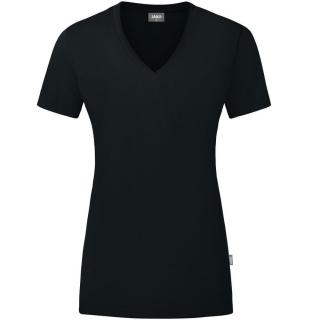 T-Shirt Organic black L