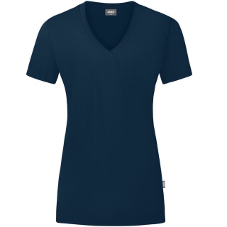 T-Shirt Organic seablue 36