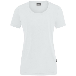 T-Shirt Organic Stretch weiß 36