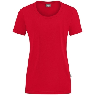 T-Shirt Organic Stretch red 36