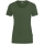 T-Shirt Organic Stretch oliv 48