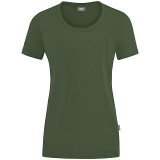 T-Shirt Organic Stretch oliv M