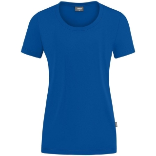 T-Shirt Organic Stretch royal 38