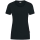T-Shirt Organic Stretch schwarz M