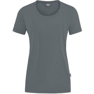 T-Shirt Organic Stretch stone grey 38